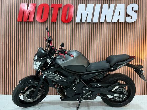 YAMAHA XJ6 N ABS 